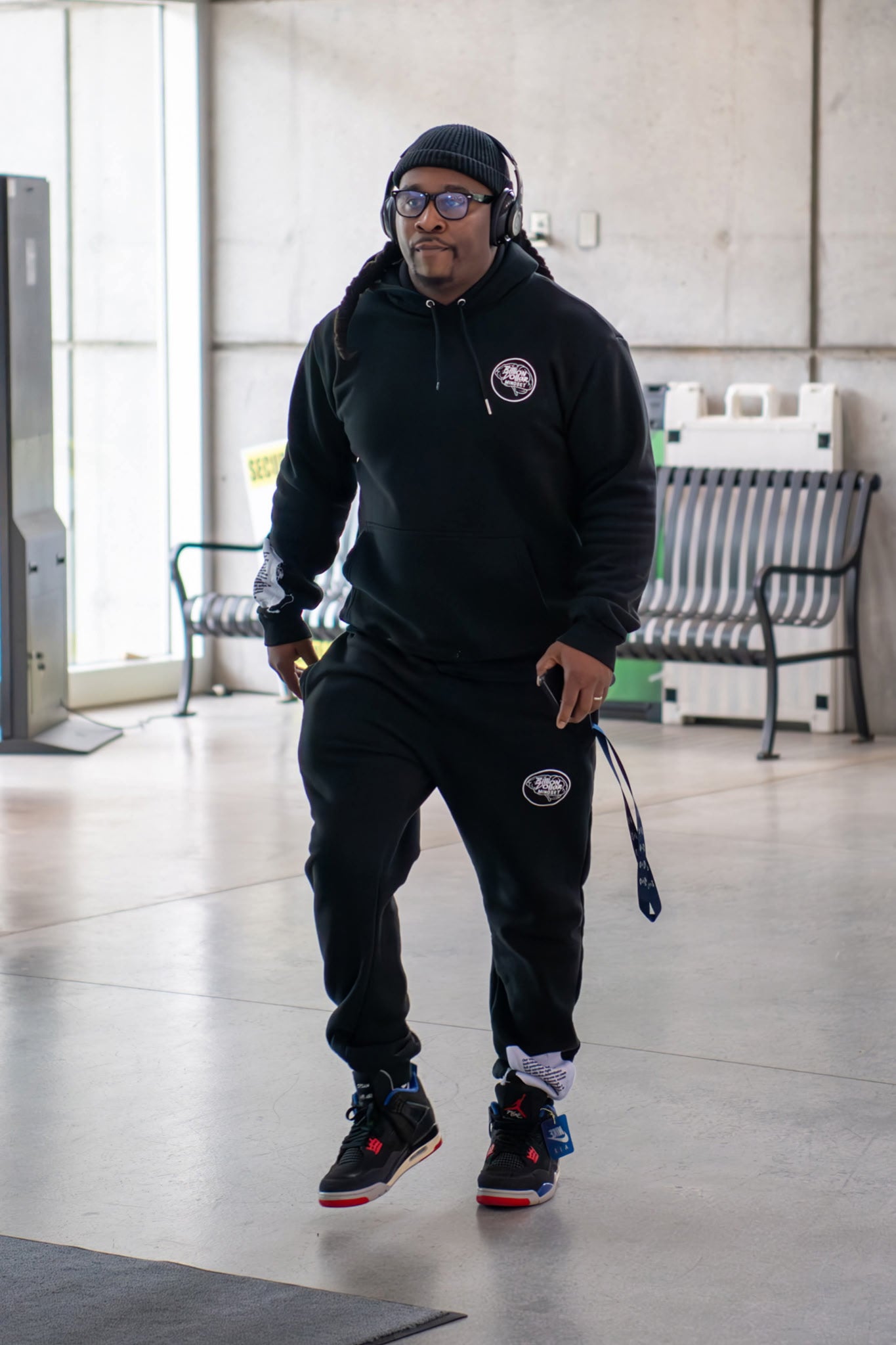 The Mission Statement Sweatsuit