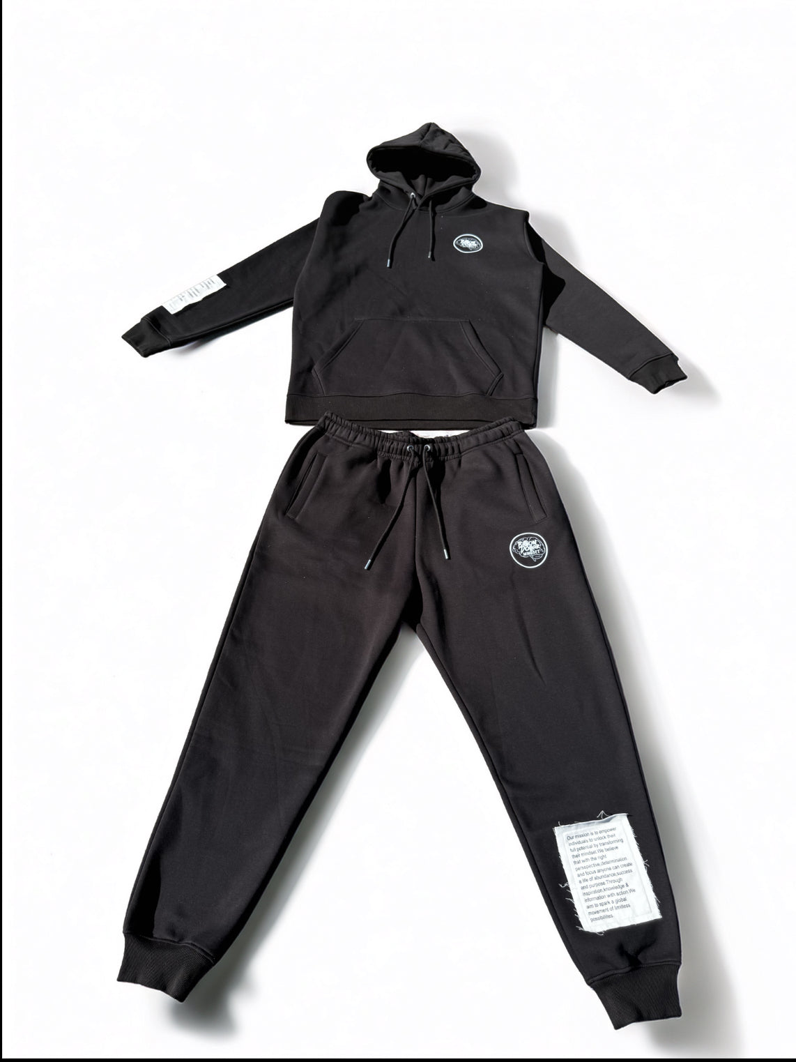 The Mission Statement Sweatsuit